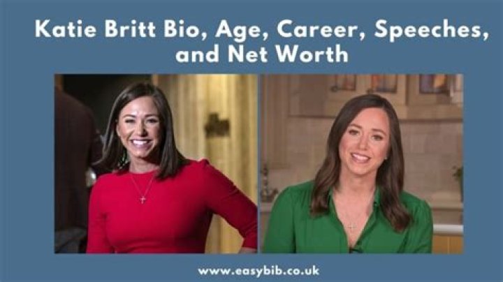 Katie Britt Bio, Wiki, Age, Height, Parents, Husband, and Net Worth