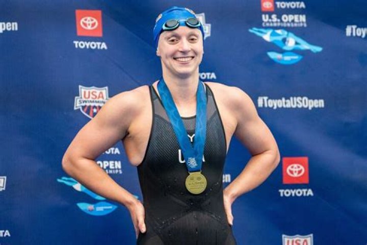 Katie Ledecky Height And Weight: How Tall Is Katie Ledecky?