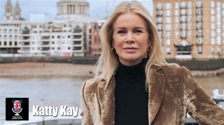 Katty Kay Bio, Age, Family, Husband, Kids, Illness, Books, BBC, OZY Media