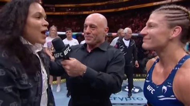 Kayla Harrison Boyfriend Or Husband – Is PFL Fighter Married To Tony Martin?