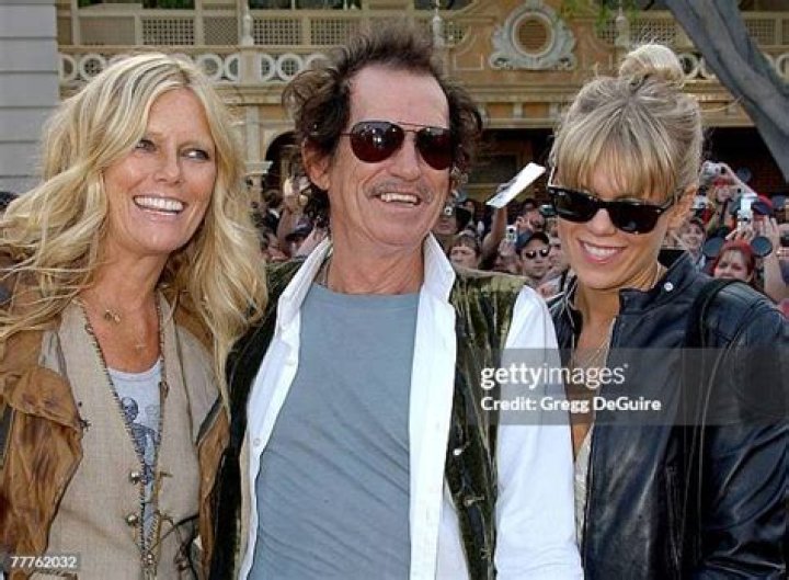 Keith Richards Wife: Patti Hansen Wikipedia, Net Worth, Young, Children, Age, Illness, Brother, Daughters