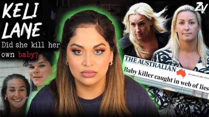 Keli Lane Biography, Family, Age, Case, Sentencing, 60 Minutes and Documentary