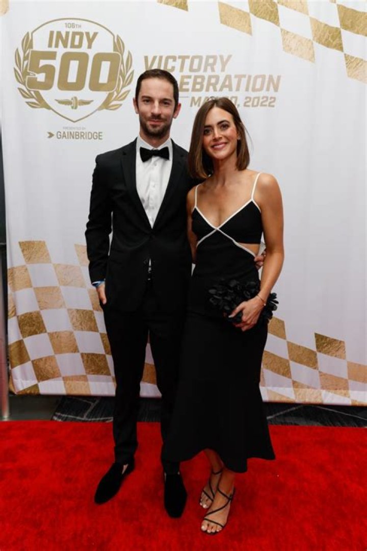 Kelly Mossop Age, Wiki (Alexander Rossi Wife & Girlfriend) Net Worth, Height