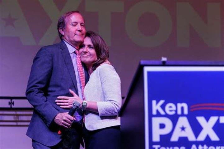 Ken Paxton’s Eye Injury Details: What Is Wrong With Him?
