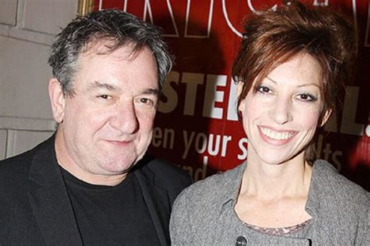 Ken Stott Wife | Meet Nina Gehl Married Life And Age Gap