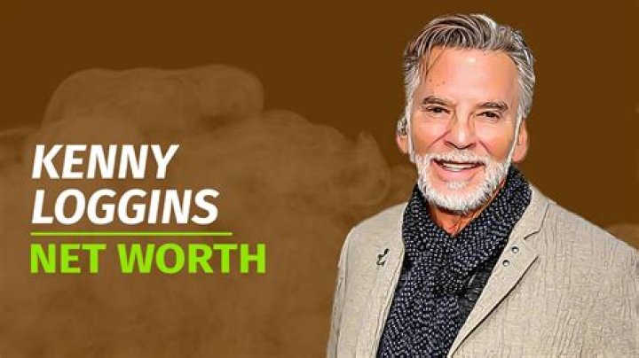 Kenny Loggins Net Worth, Income, Salary, Earnings, Biography