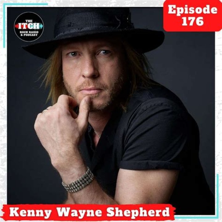 Kenny Wayne Shepherd Wife, Family, Age, Net, Biography, Other Facts