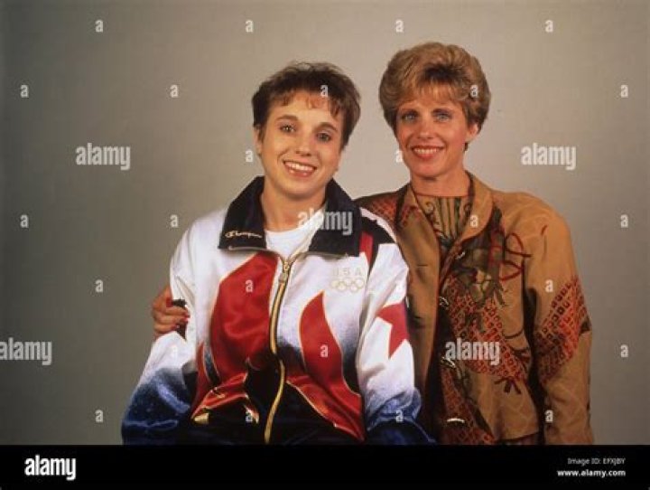 Kerri Strug Parents: Meet Burt Strug and Melanie Strug