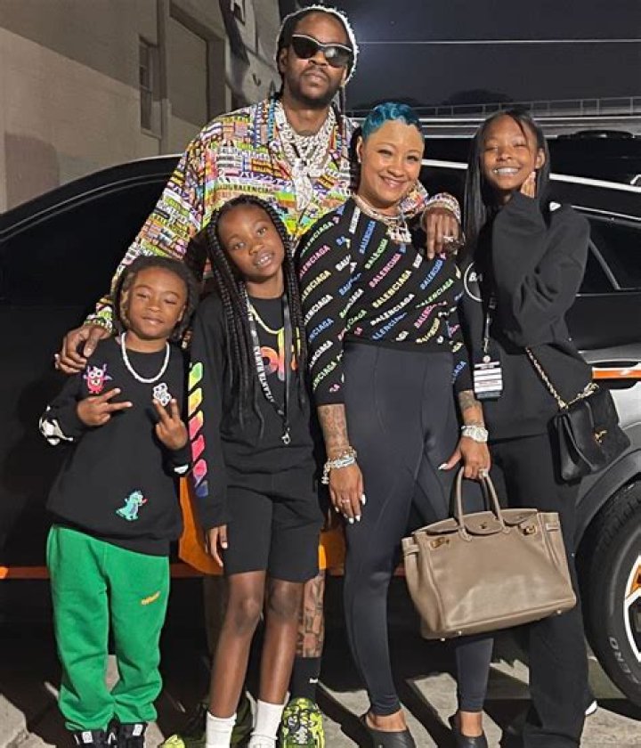 Kesha Ward (2 Chainz’s Wife) Bio, Wiki, Age, Height, Family, TRU and Net Worth.