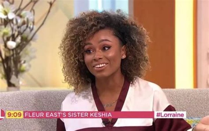 Keshia East – 5 Facts To Know About Fleur East’s Sister