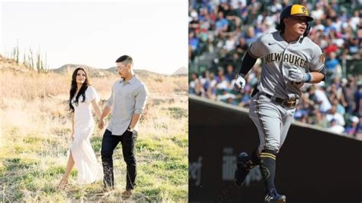 Keston Hiura Wife: Is Keston Hiura Married?