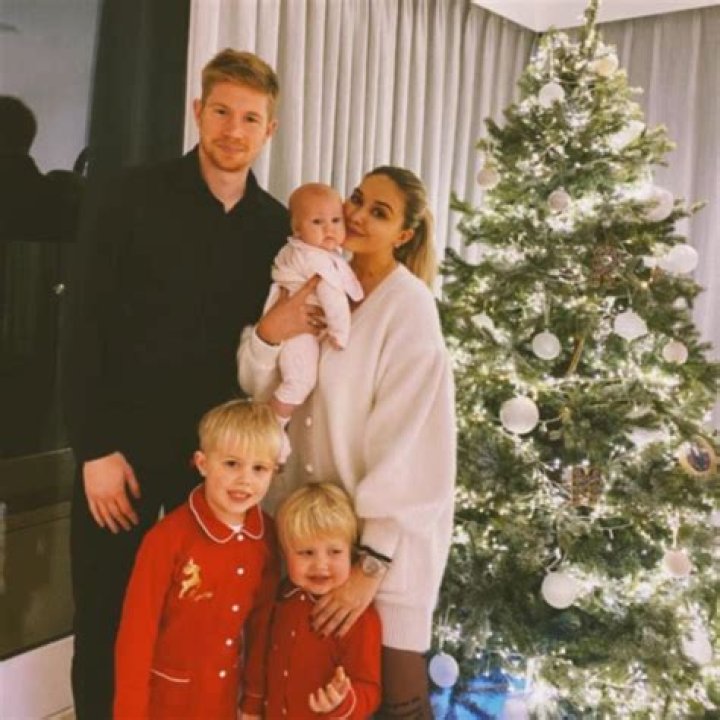 Kevin De Bruyne Children: Meet Kevin De Bruyne’s Adorable Kids Mason Milian De Bruyne, Suri De Bruyne, And Rome De Bruyne