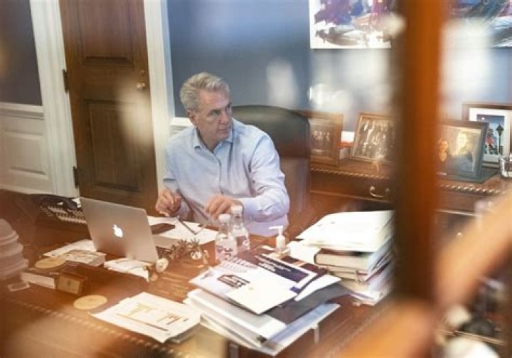 Kevin McCarthy’s Net Worth, Biography, Career, Awards, Fact and Life Story