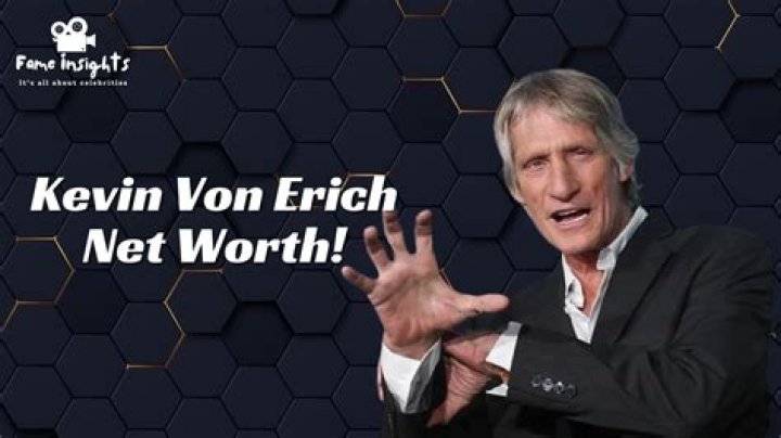 Kevin Von Erich Height, Weight, Net Worth, Age, Birthday, Wikipedia, Who, Instagram, Biography