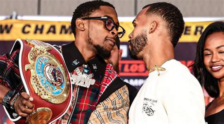 Keyshawn Davis Net Worth: How Much Does The Boxer Earn?