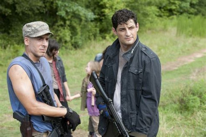 Kirk Acevedo Biography, Age, Arrows, Walking Dead, Movies, TV Shows