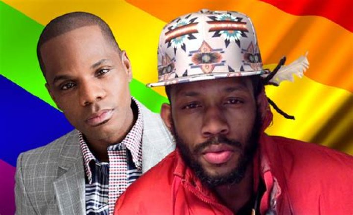 Kirk Franklin Son Kerrion Franklin Finally Came Out As Gay And Was Seen Crying On A Gay Reality Show