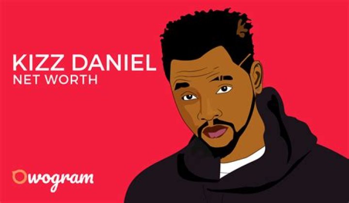 Kiss Daniel Biography, Profile & Net Worth