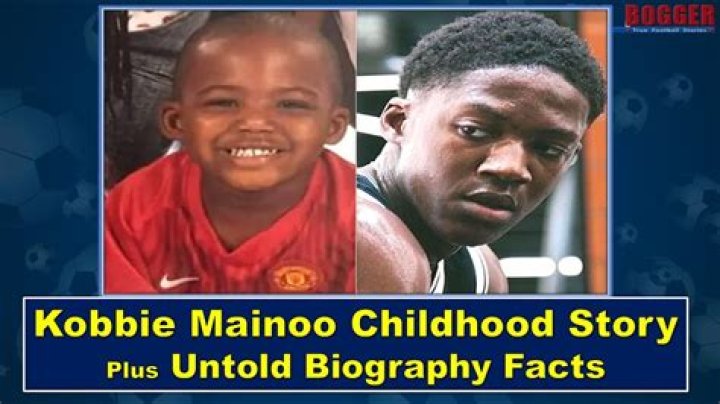 Kobbie Mainoo Biography: Parents, Country, Age, Salary, Net Worth, Girlfriend, Stats, Religion, Brother, Wikipedia