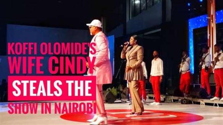Koffi Olomide Bio, Wife, Age, Children, Cindy, Family, 2019 songs, Twitter
