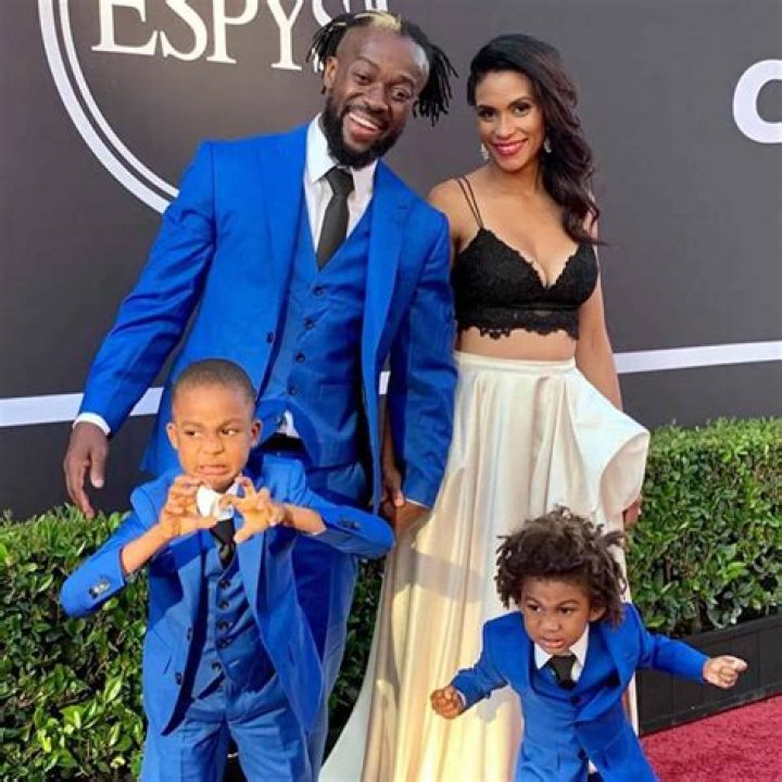 Kofi Kingston is Married to Wife: Kori Campfield. 3 Kids.