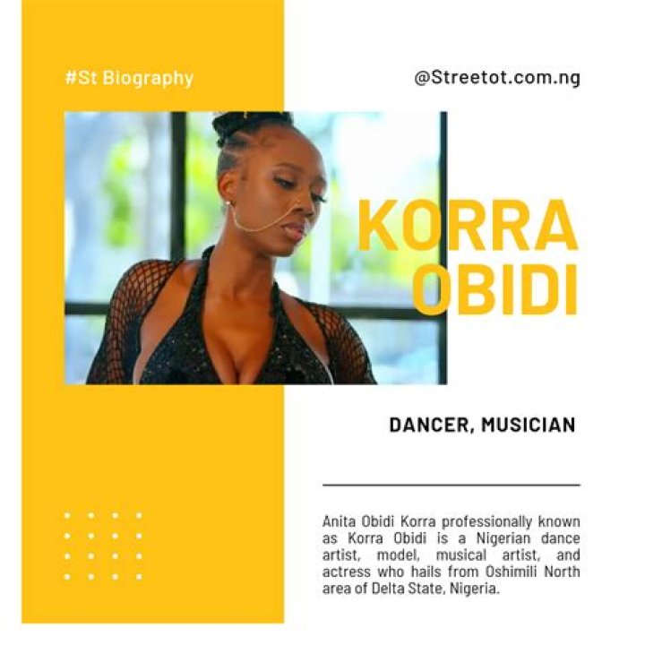 Korra Obidi Biography: Age, Husband, Wiki, Siblings & Net Worth