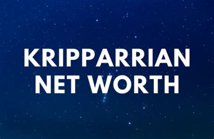 Kripparrian Biography And Net Worth