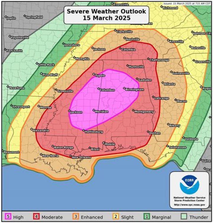 Kris Allred From Savannah Georgia Arrested, WSAV Meteorologist Charges Explained