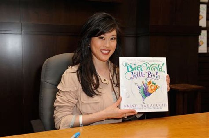 Kristi Yamaguchi’s Net Worth, Biography, Career, Awards, Fact and Life Story