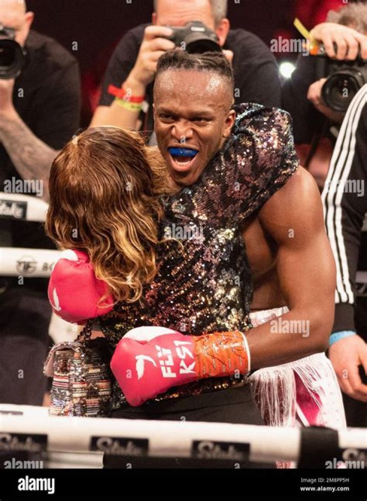 KSI’s Wiki, Biography, Girlfriend