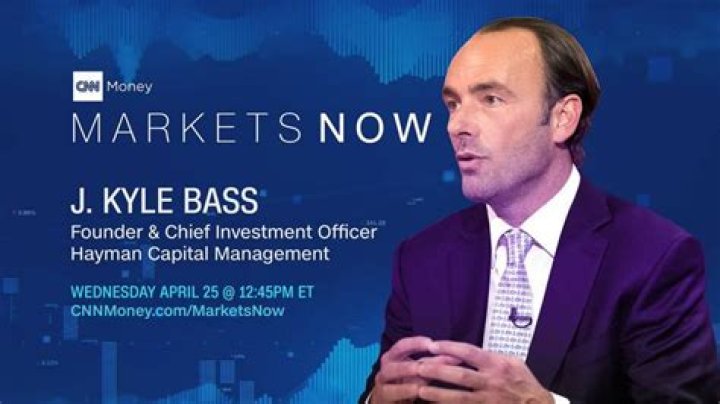 Kyle Bass Net Worth: Everything On Founder of Hayman Capital Management