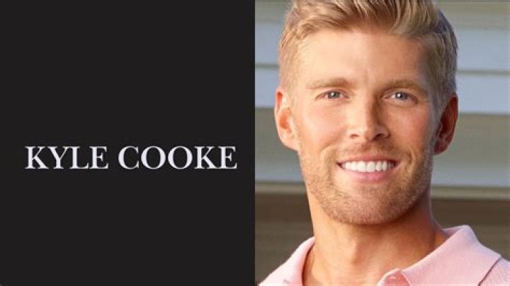 Kyle Cooke’s net worth, fact, career, awards, biography & life story