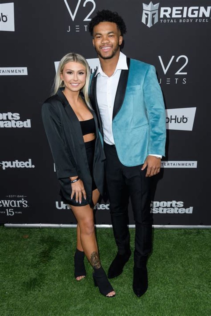 Kyler Murray Wife: Who Is Kyler Murray’s Girlfriend Morgan LaMasters?