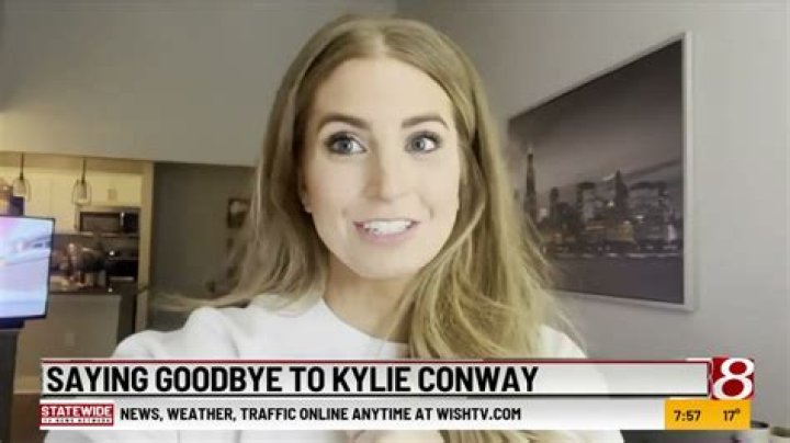 Kylie Conway [WISH-TV] Wikipedia, Age, Biography, Salary, Husband, Instagram