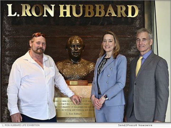 L. Ron Hubbard’s net worth, biography, fact, career, awards and life story