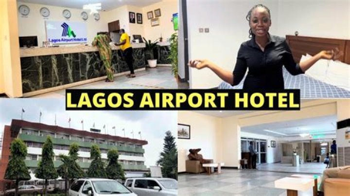 Lagos Hilton Hotel, Ikeja, Nigeria