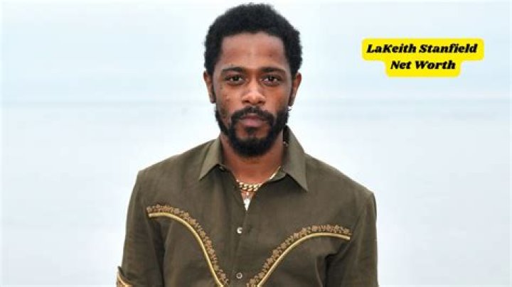 LaKeith Stanfield Bio, Wiki, Age, Family, Height, Movies, News and Net Worth.