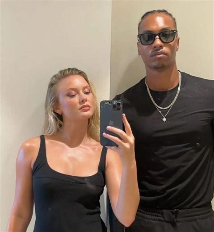 Lamin Holmen: Meet Zara Larsson New Dancer Boyfriend On Instagram