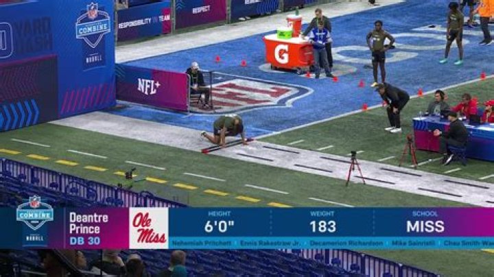 Lance McCutcheon NFL Draft, 40 Time, Height, Father, Age, Jersey Number