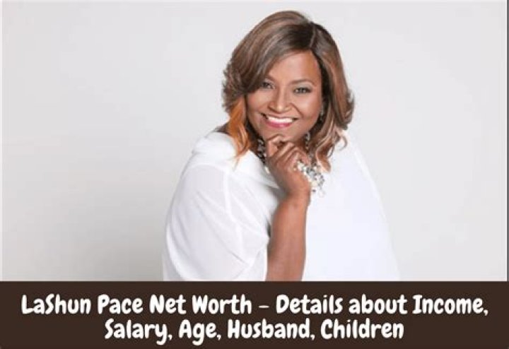 LaShun Pace Husband: Was LaShun Pace Married? Who Is LaShun Pace’s Boyfriend?