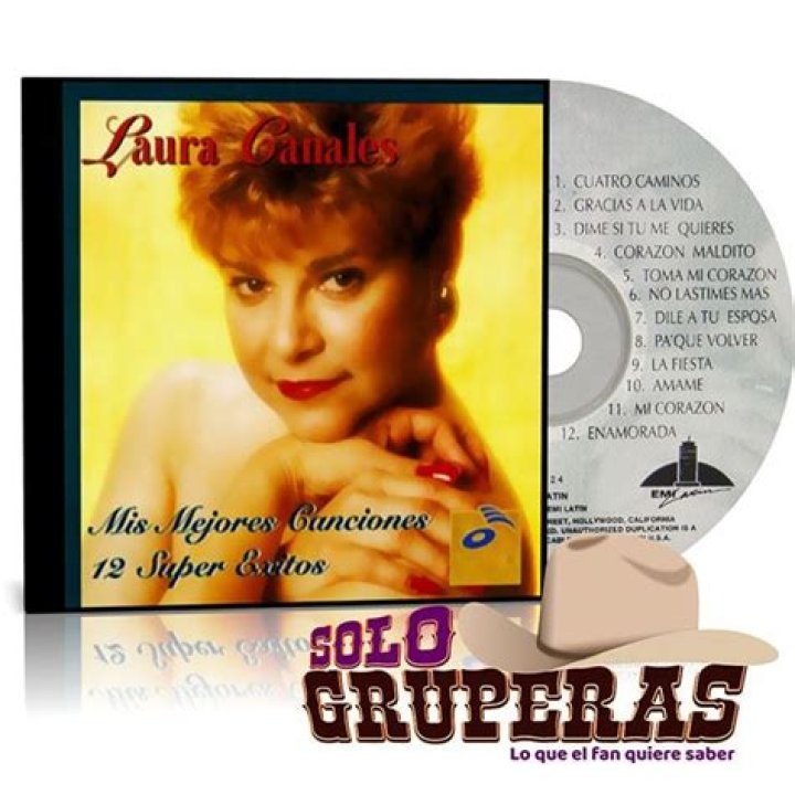 Laura Canales Bio, Age, Family, Cause Of Death, Career, Discography