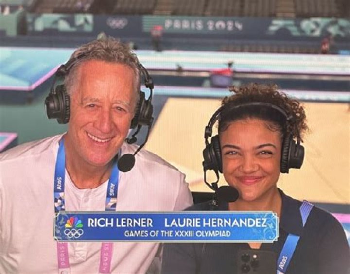 Laurie Hernandez Sexuality Rumors – Is She Really Gay Or Lesbian?