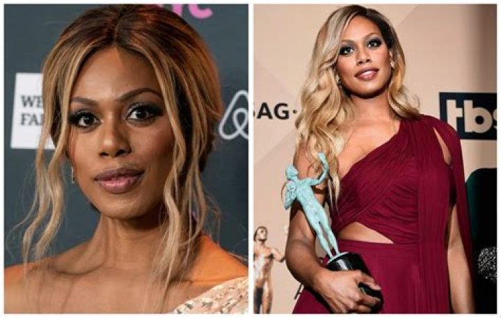 Laverne Cox Before Transitioning Photos Explore Her Before & After Surgery