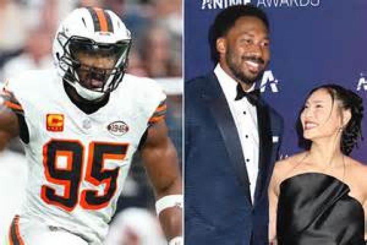 Lawrence Garrett: Who is Myles Garrett’s father?