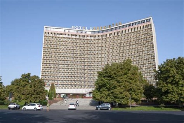 Le Grand Plaza Hotel, Tashkent, Uzbekistan