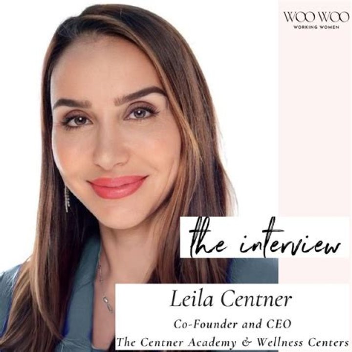 Leila Centner Wikipedia and Net Worth – Meet the CEO of Centner Academy