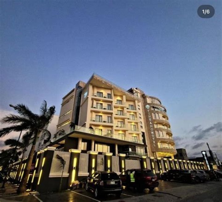 Lekki Waterside Hotel, Lekki Phase 1, Nigeria