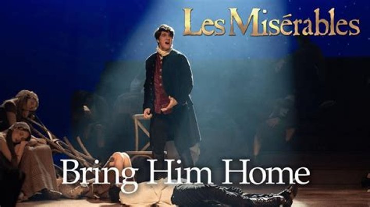 Les Miserables’s
Bring Him Home Lyrics