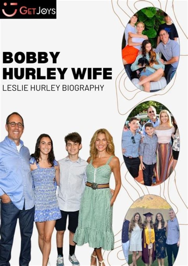 Leslie Hurley Age, Wiki, Biography, wife, Children, Salary, Net Worth, Parents