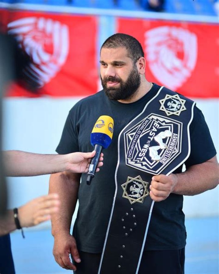 Levan Saginashvili: Early life, Career & Net worth